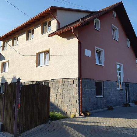 Bed and Breakfast Ibolya-Imola Praid Exterior foto
